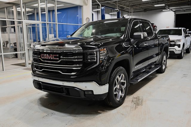 New 2026 GMC Sierra 1500 SLT w/ SLT Premium Plus Package