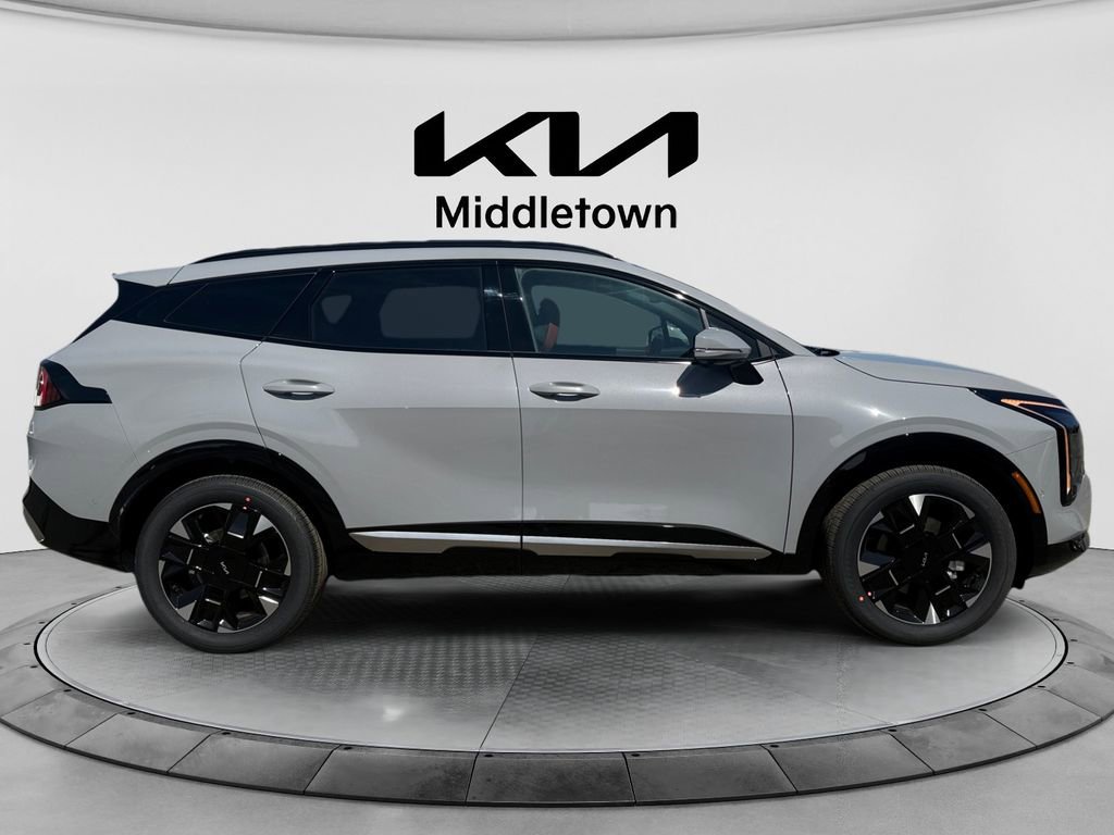 New 2026 Kia Sportage SX Prestige AWD/4WD image 6
