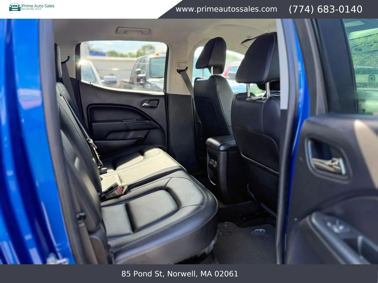 Used 2018 Chevrolet Colorado ZR2 AWD/4WD image 11