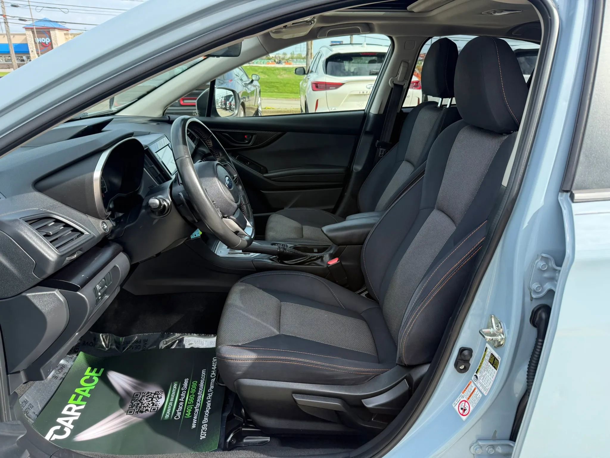 Used 2019 Subaru Crosstrek 2.0i Premium w/ Moonroof Package image 18