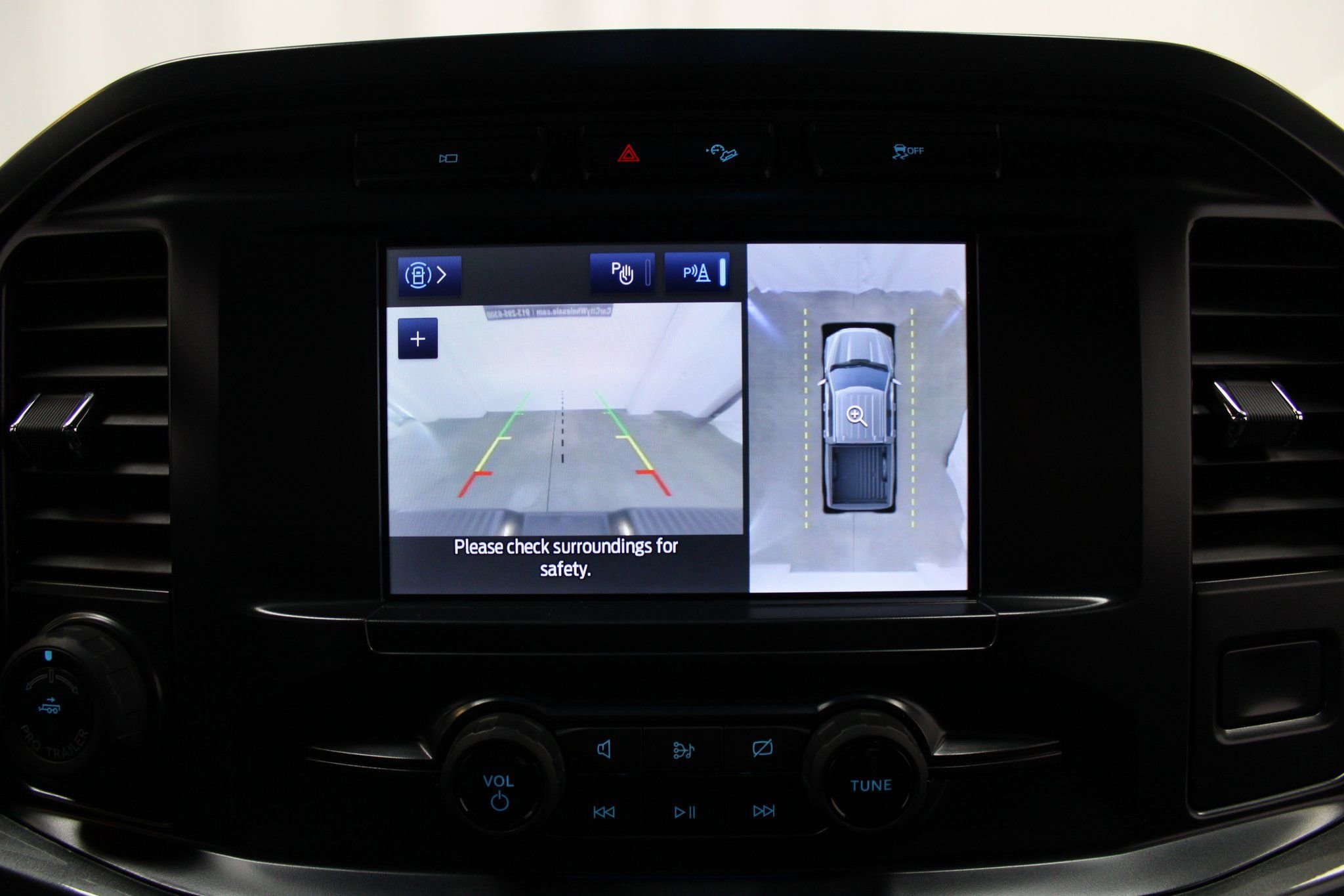 Used 2022 Ford F150 Tremor w/ Tow Technology Package image 49