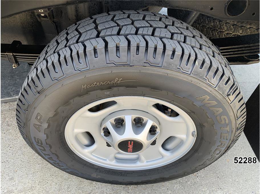 Used 2023 GMC Sierra 2500 Pro w/ Convenience Package AWD/4WD image 22