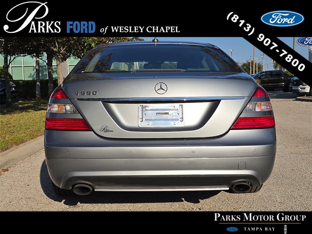 Used 2007 Mercedes-Benz S 550 image 6