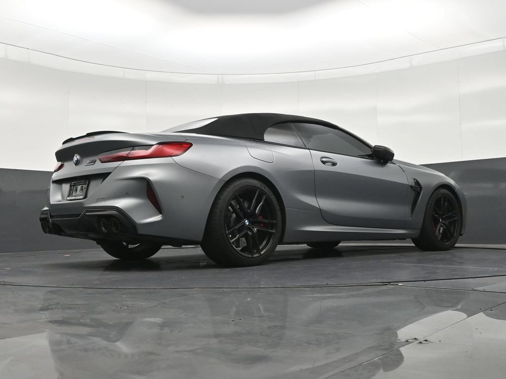 Used 2024 BMW M8 Competition w/ M Carbon Exterior Package AWD/4WD image 31