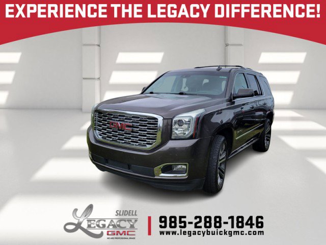 Used 2019 GMC Yukon Denali w/ Denali Ultimate Package