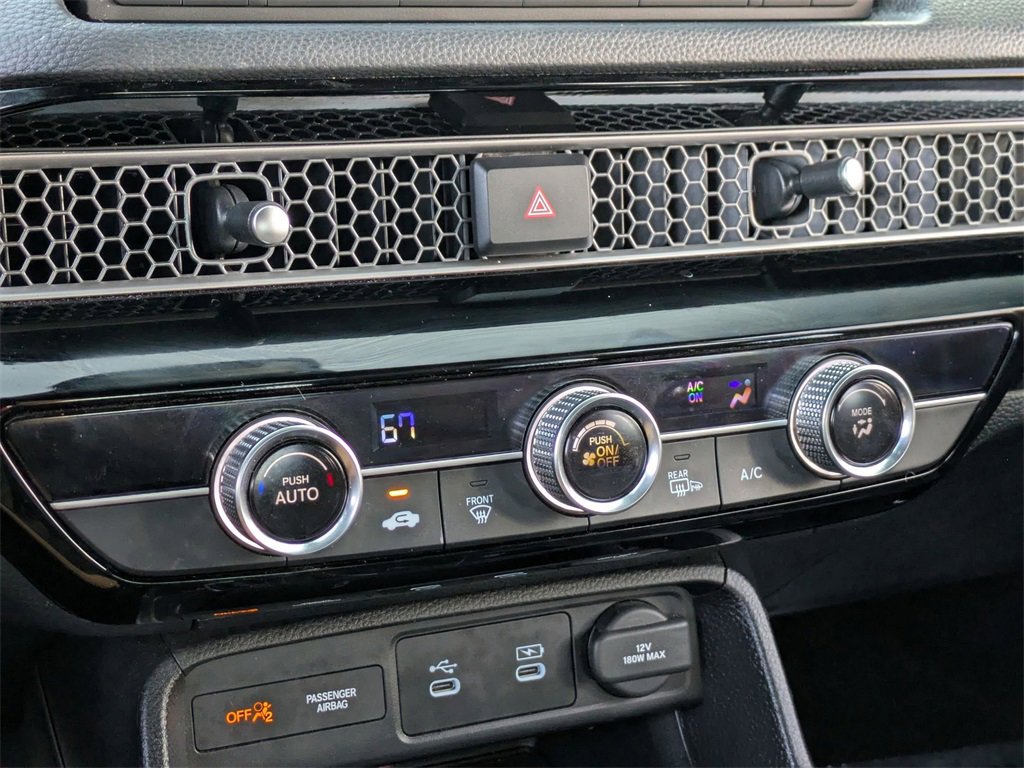 Used 2025 Honda Civic Sport image 17