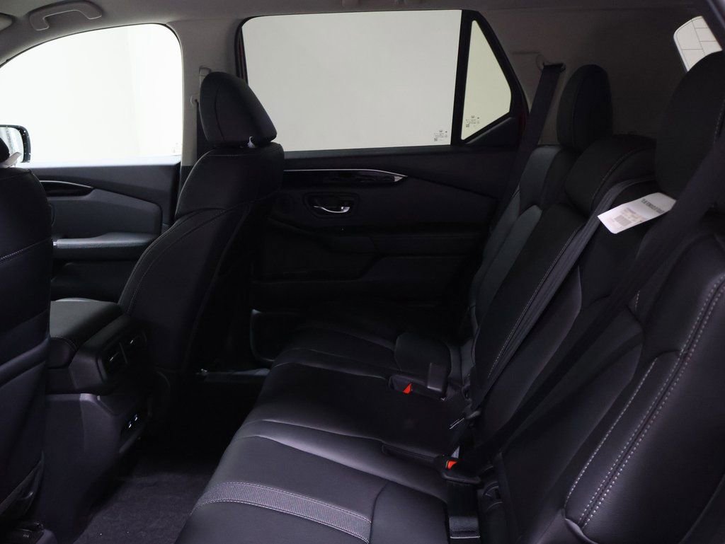 New 2026 Honda Passport RTL image 12