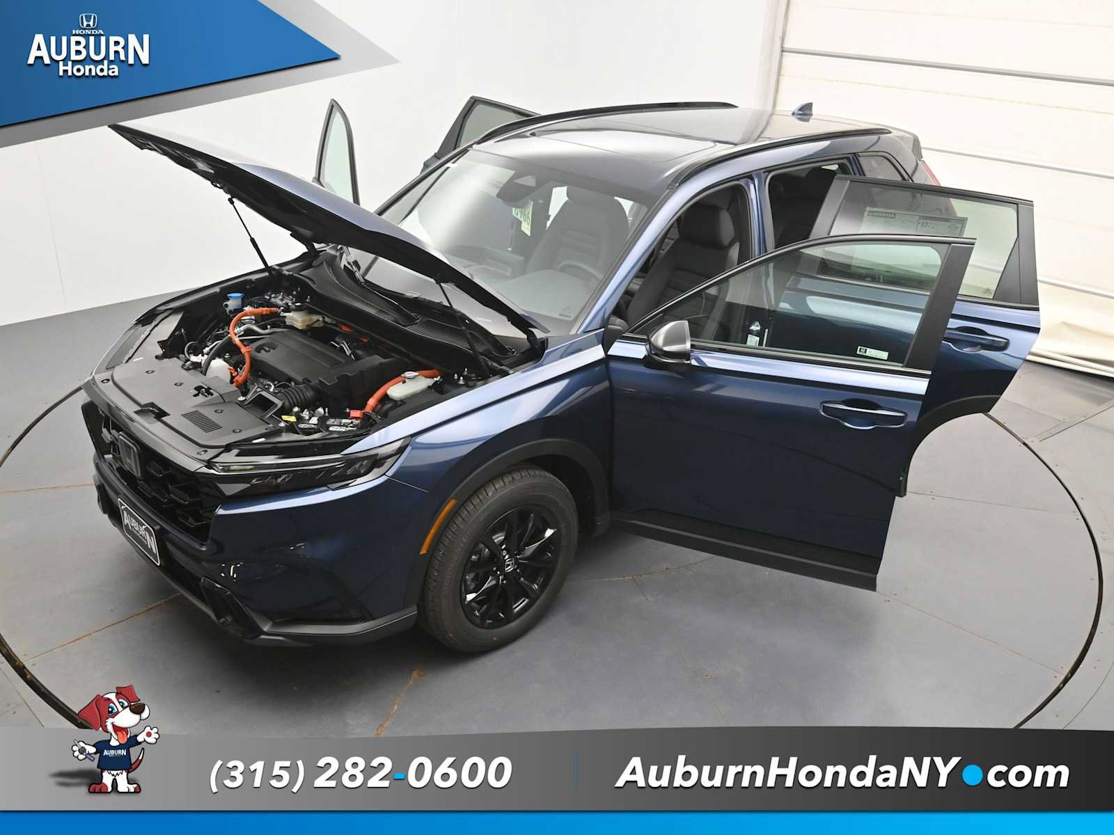 New 2027 Honda CR-V Sport-L image 36