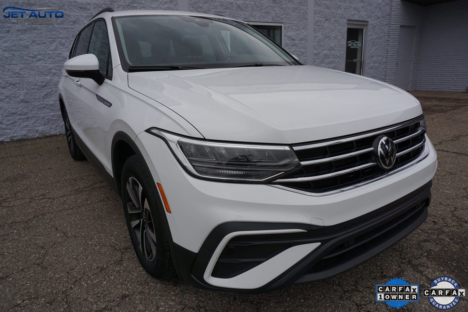 Used 2024 Volkswagen Tiguan S image 7