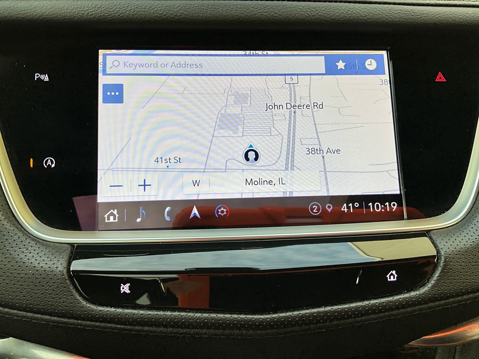 Used 2022 Cadillac XT5 Premium Luxury w/ LPO, Floor Liner Package image 24