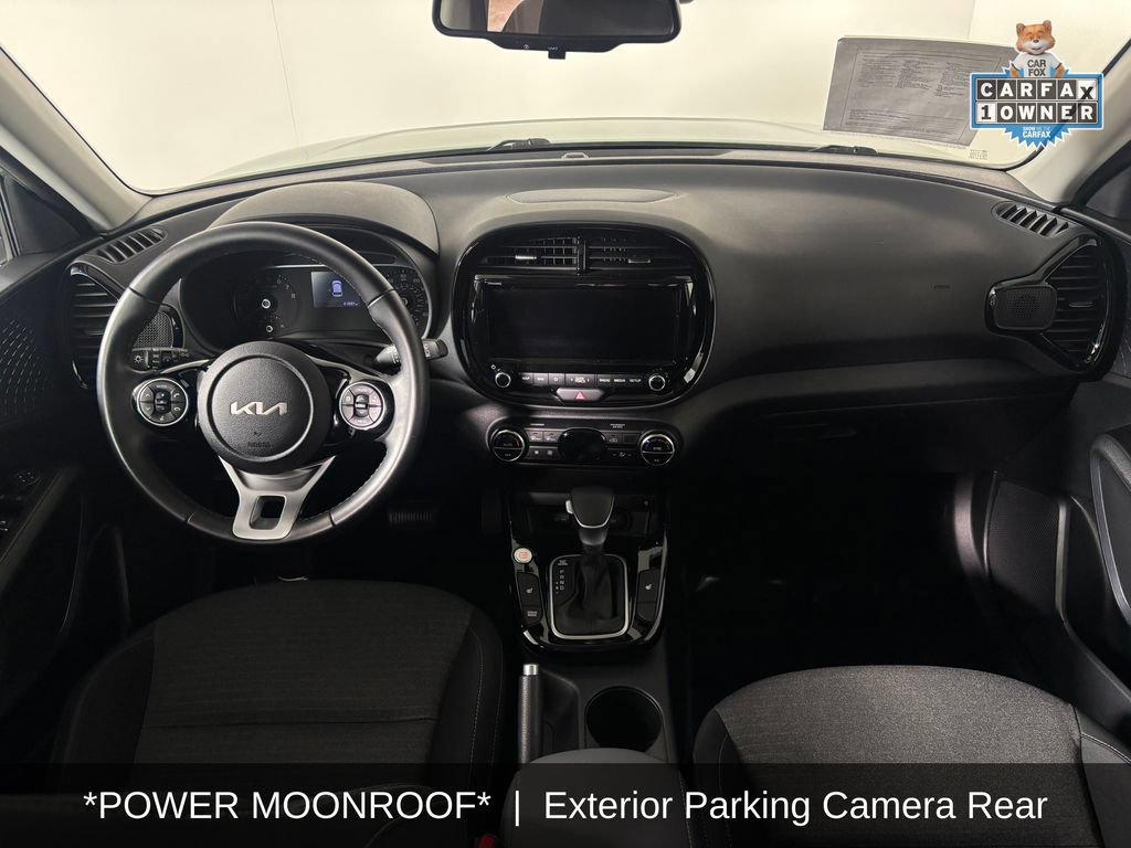 Used 2022 Kia Soul EX FWD image 16
