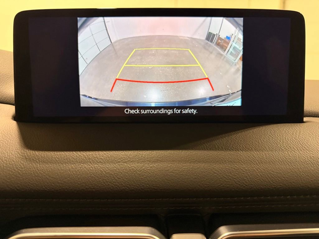 Used 2024 MAZDA CX-5 AWD 2.5 S w/ Select Package image 25