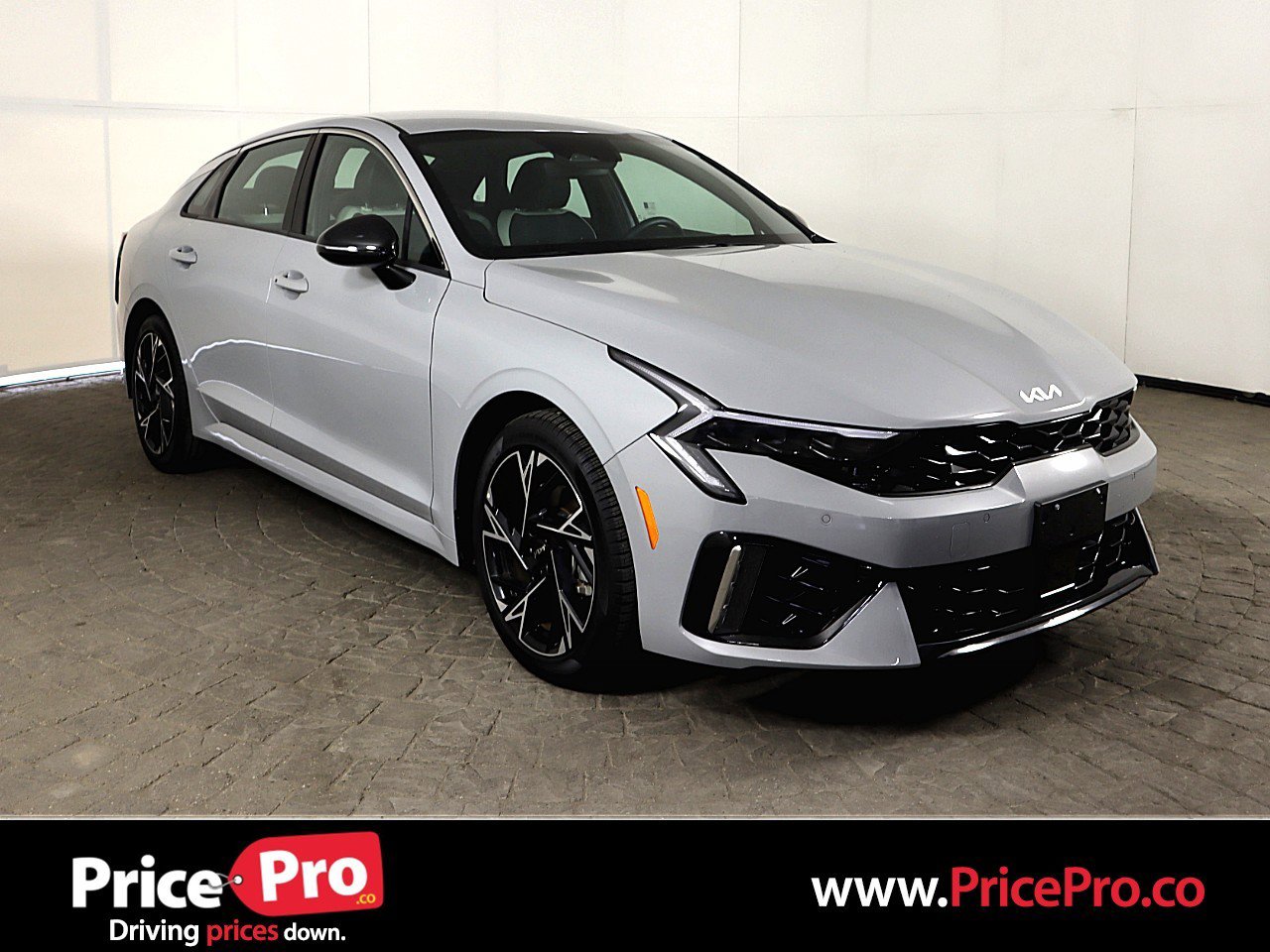 Used 2025 Kia K5 GT-Line