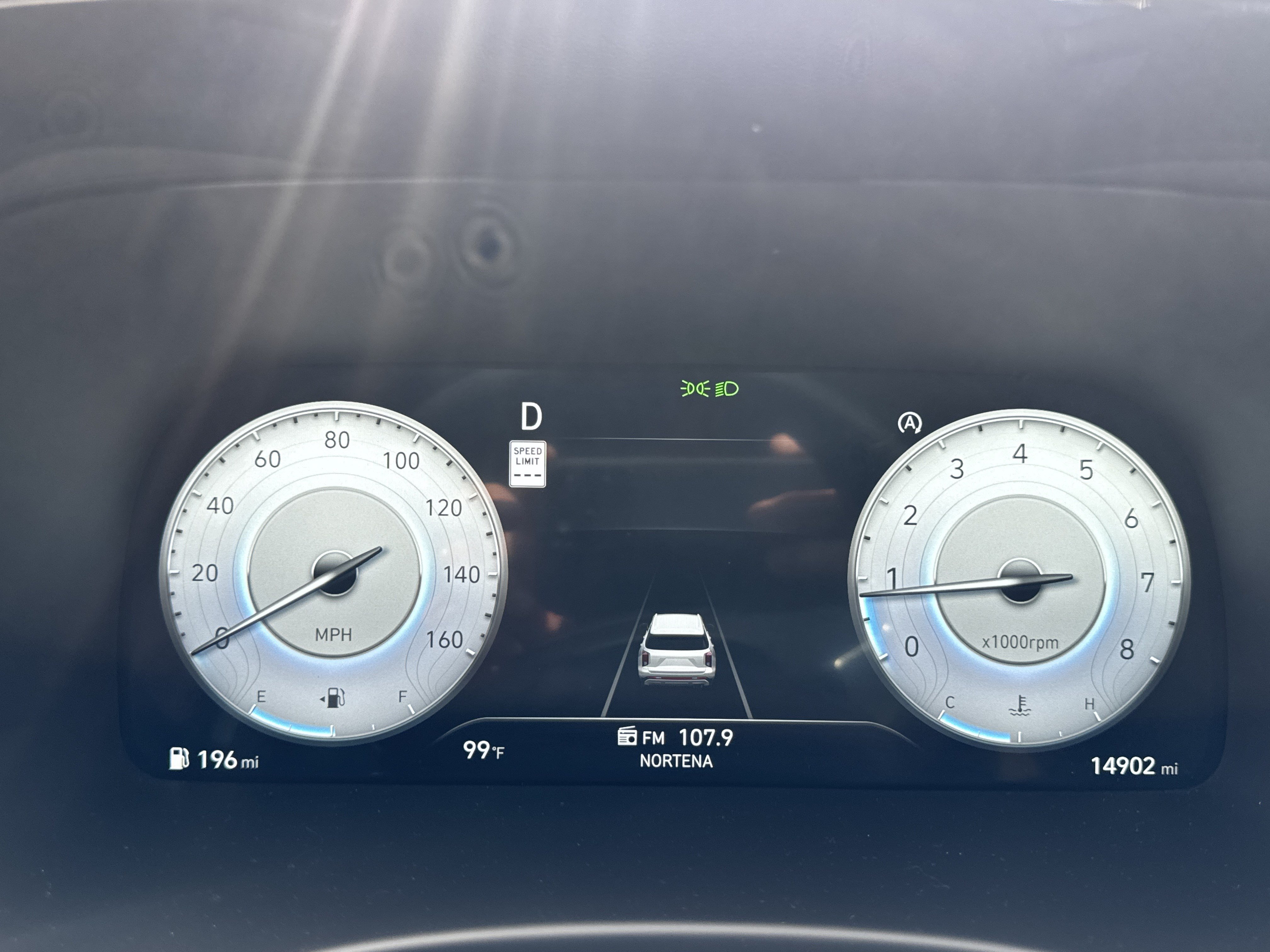 Used 2024 Hyundai Palisade Limited FWD image 18