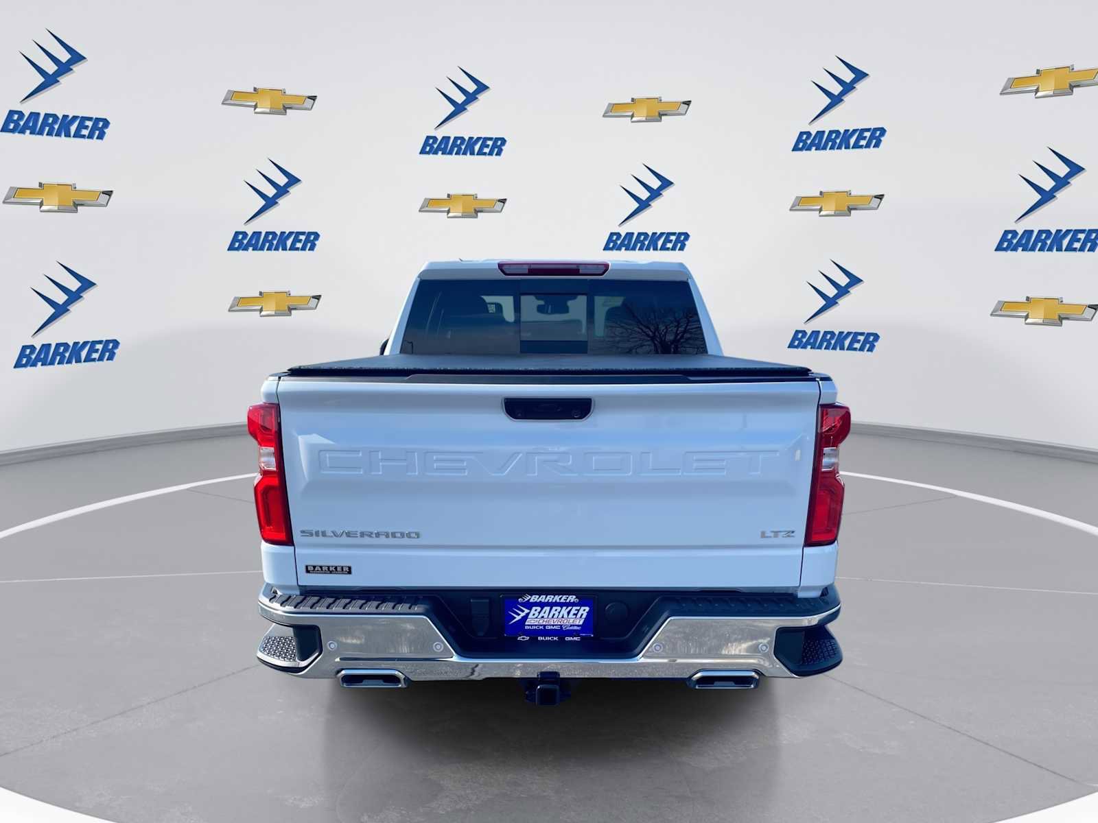 Used 2026 Chevrolet Silverado 1500 LTZ image 7
