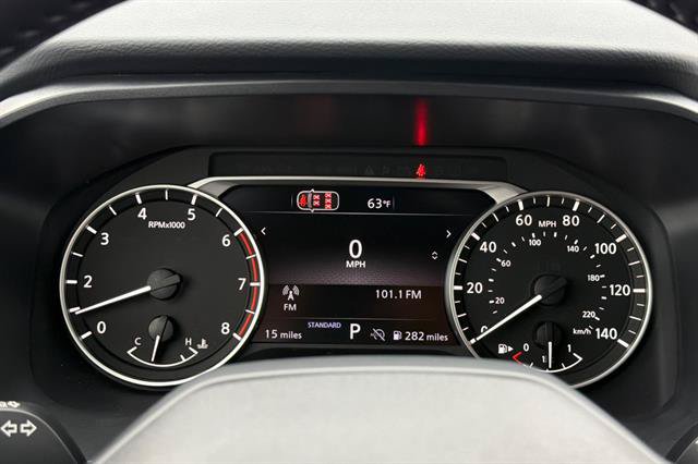 New 2026 Nissan Rogue SV FWD image 28