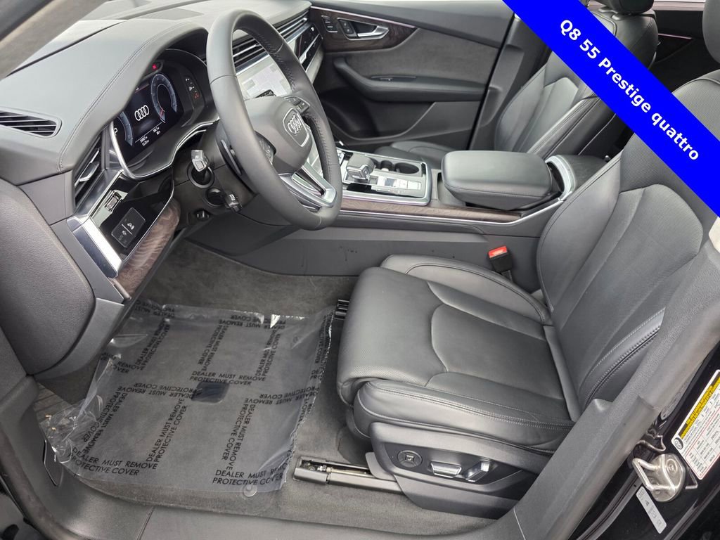 Used 2020 Audi Q8 Prestige image 9