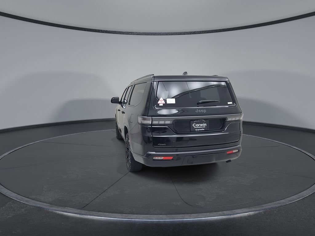 New 2026 Jeep Grand Wagoneer L Limited image 12