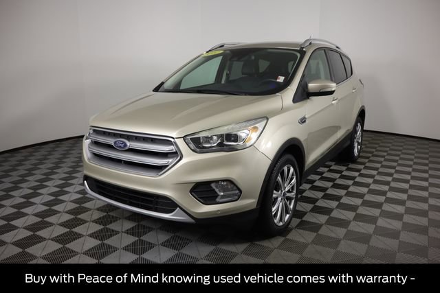Used 2017 Ford Escape Titanium w/ Equipment Group 301A image 9