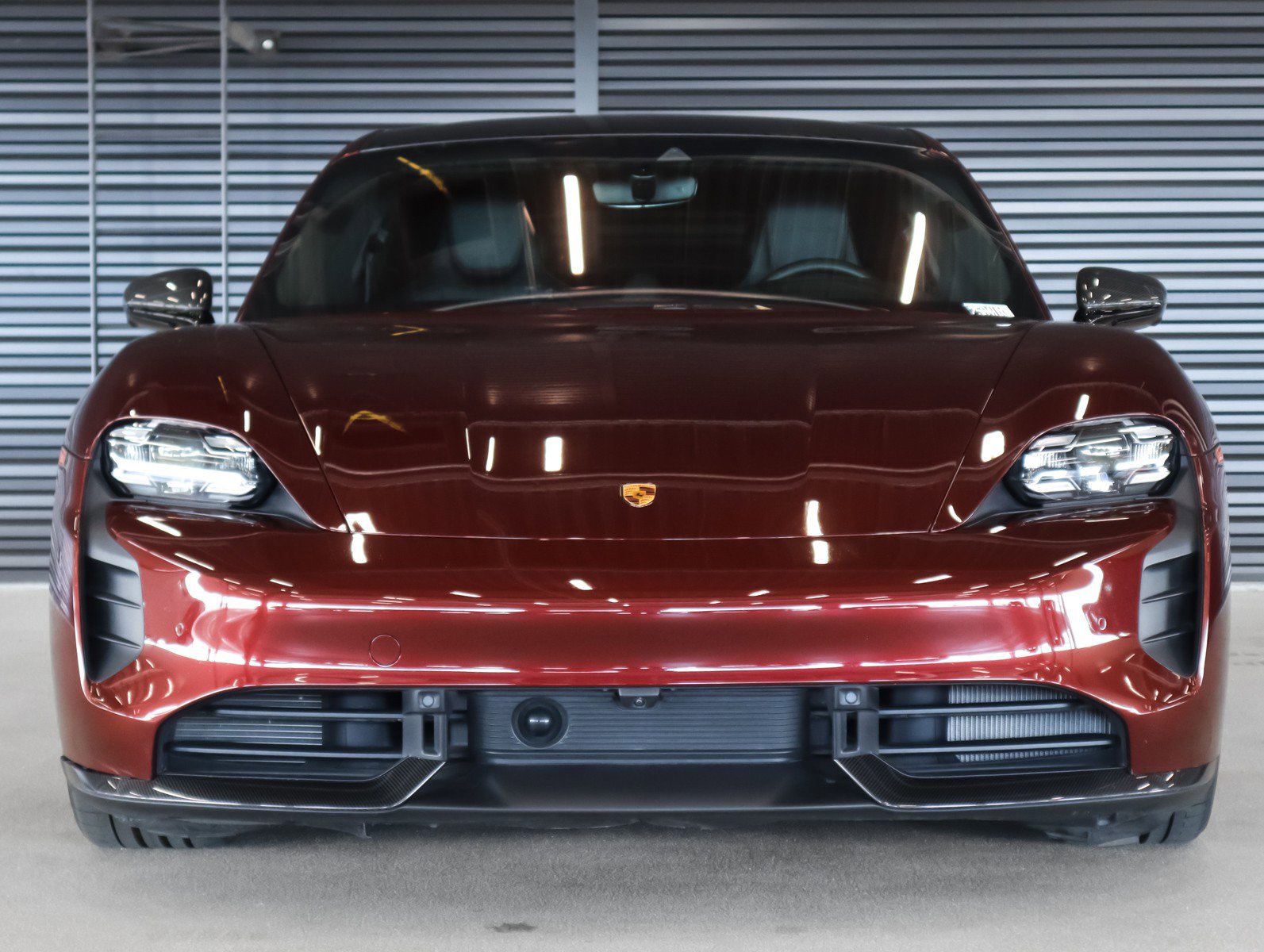 Certified 2022 Porsche Taycan Turbo S image 8