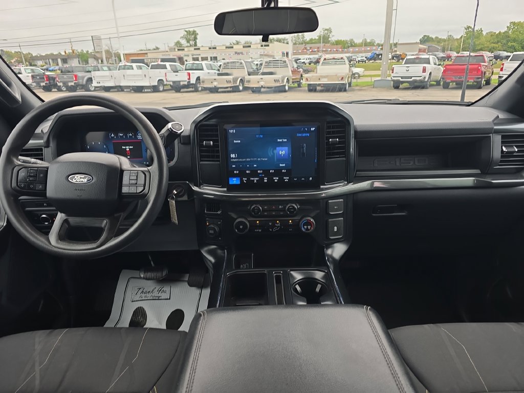 Used 2025 Ford F150 STX AWD/4WD image 18