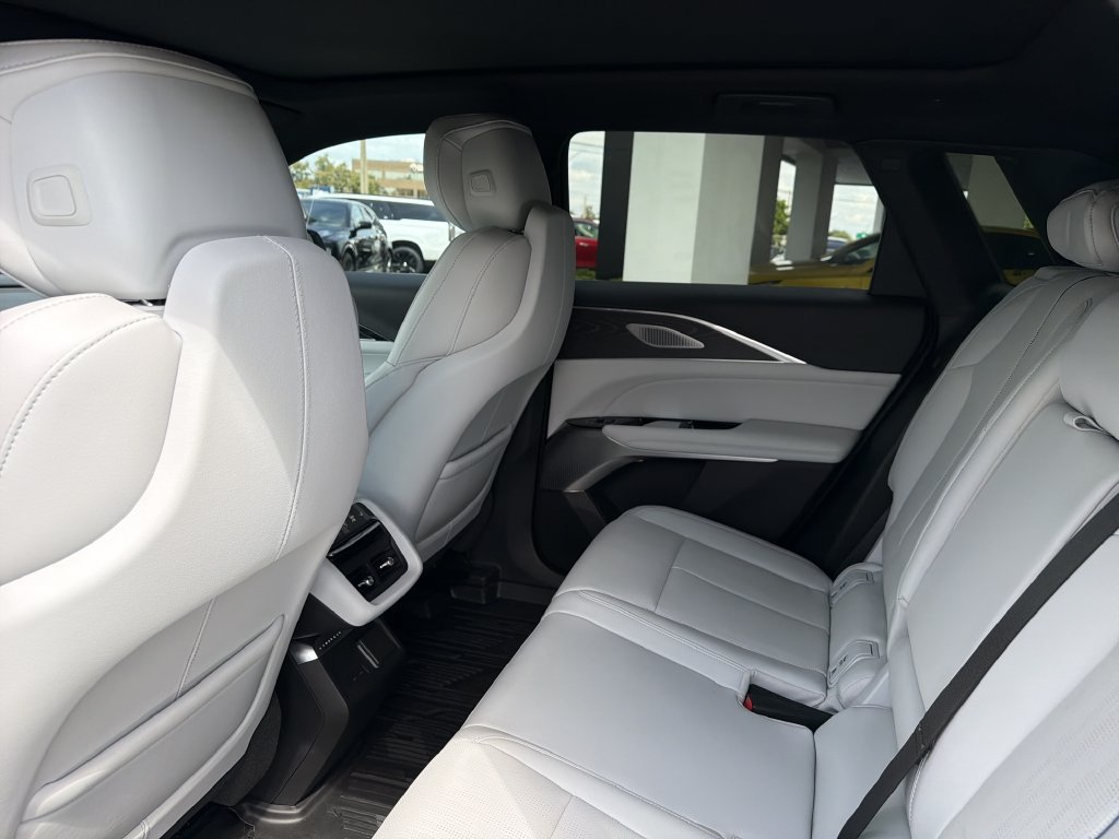 Certified 2024 Cadillac Lyriq Luxury w/ LPO, Floor Liner Package RWD image 21
