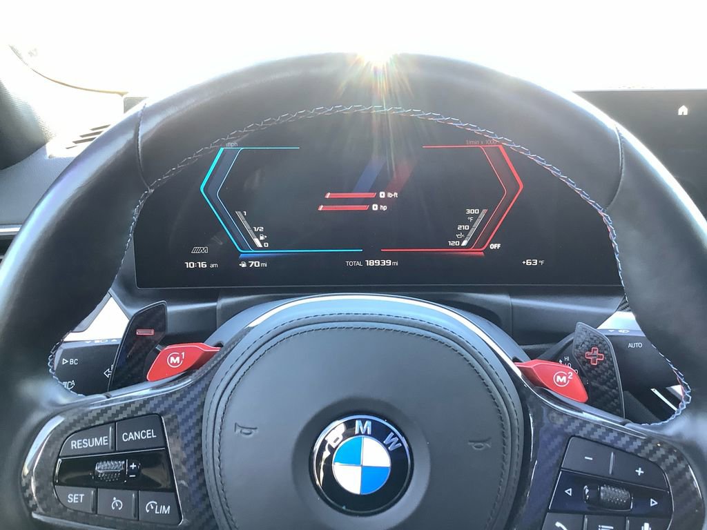 Used 2024 BMW M3 Competition AWD/4WD image 10