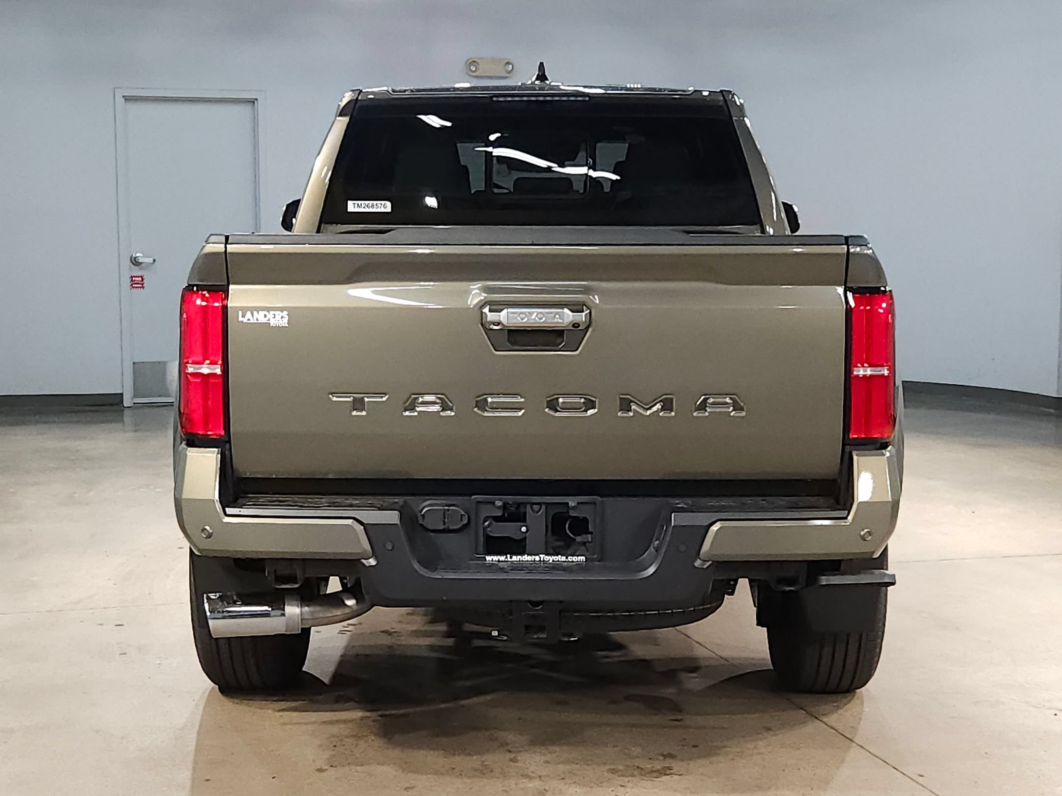 New 2026 Toyota Tacoma Limited AWD/4WD image 6