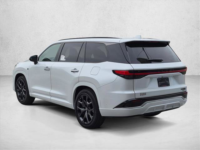 New 2026 Lexus TX 500h AWD image 6