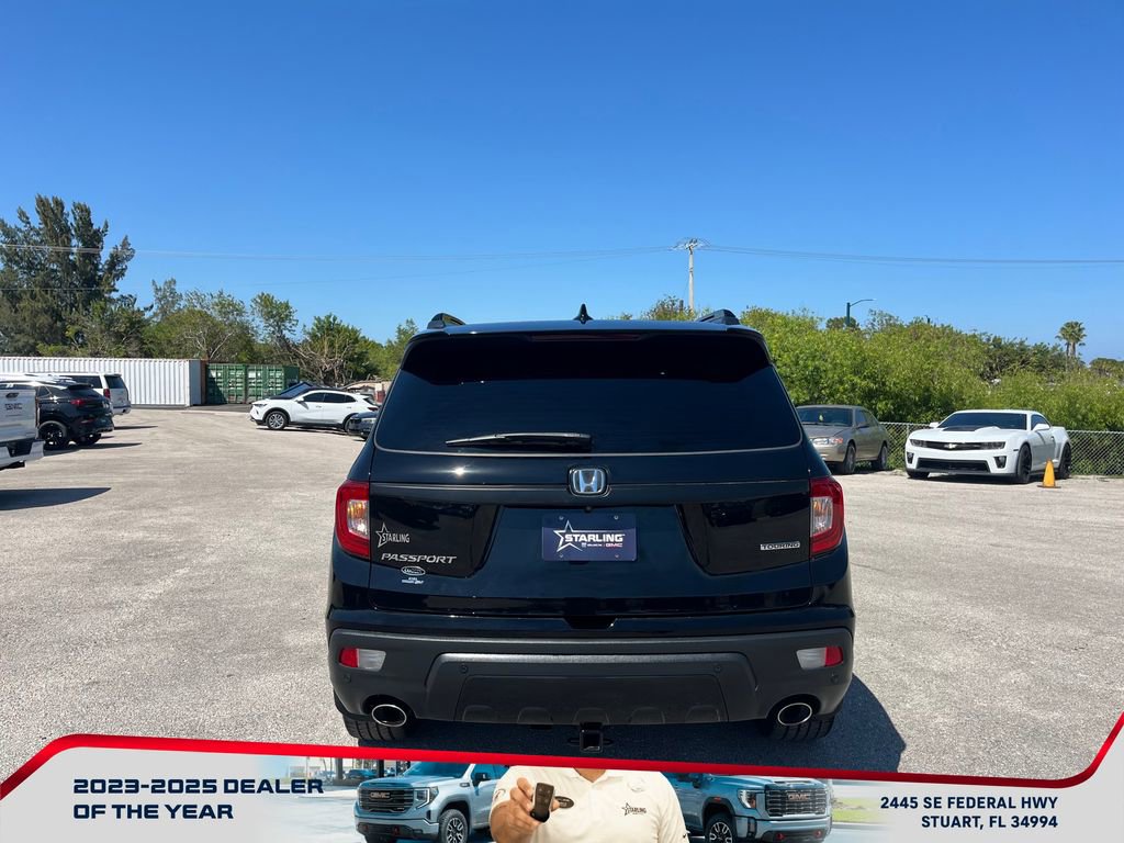 Used 2019 Honda Passport Touring image 6