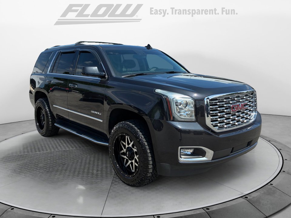 Used 2020 GMC Yukon Denali w/ Open Road Package AWD/4WD image 1