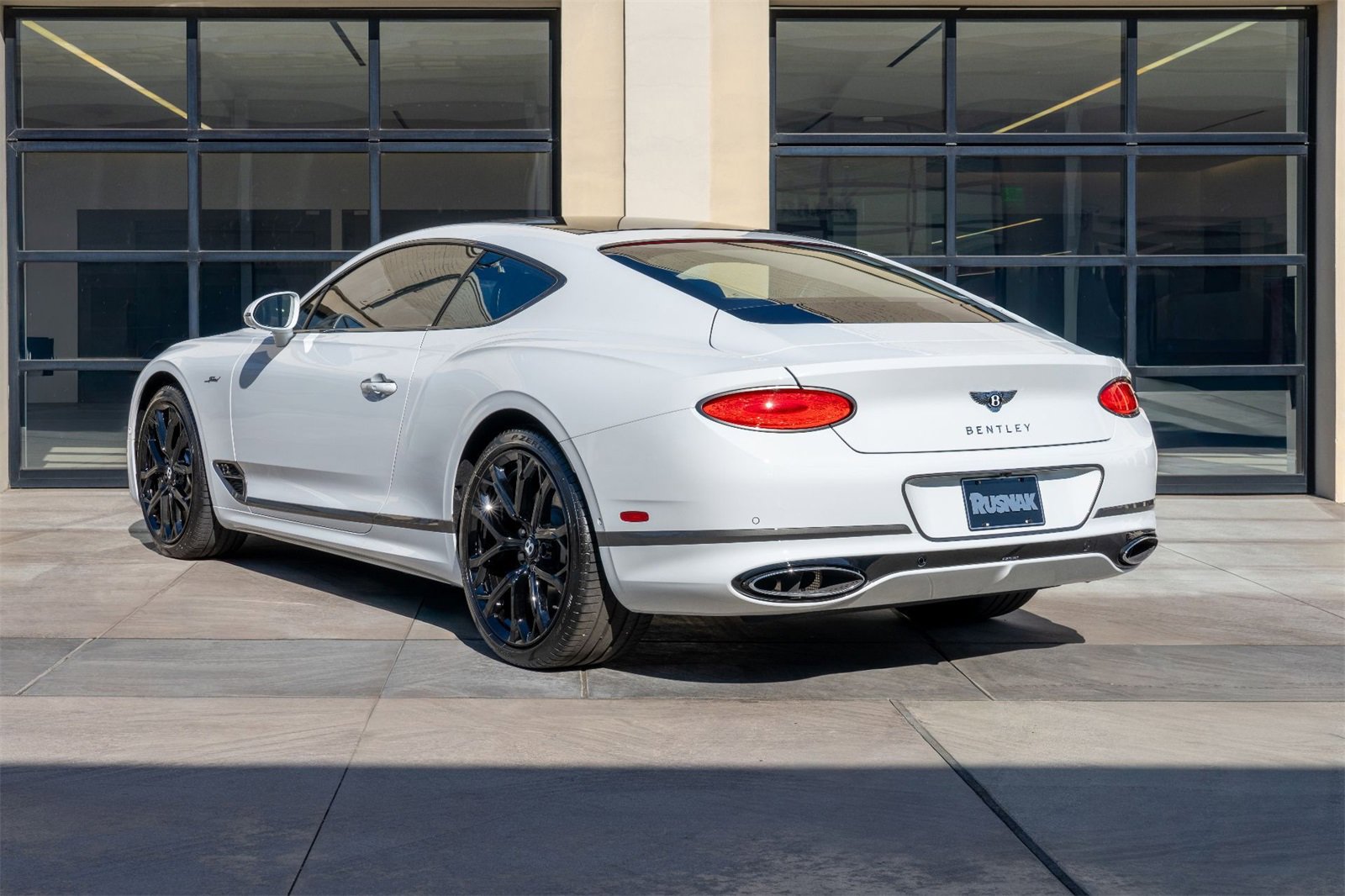 Used 2024 Bentley Continental GT Speed image 8