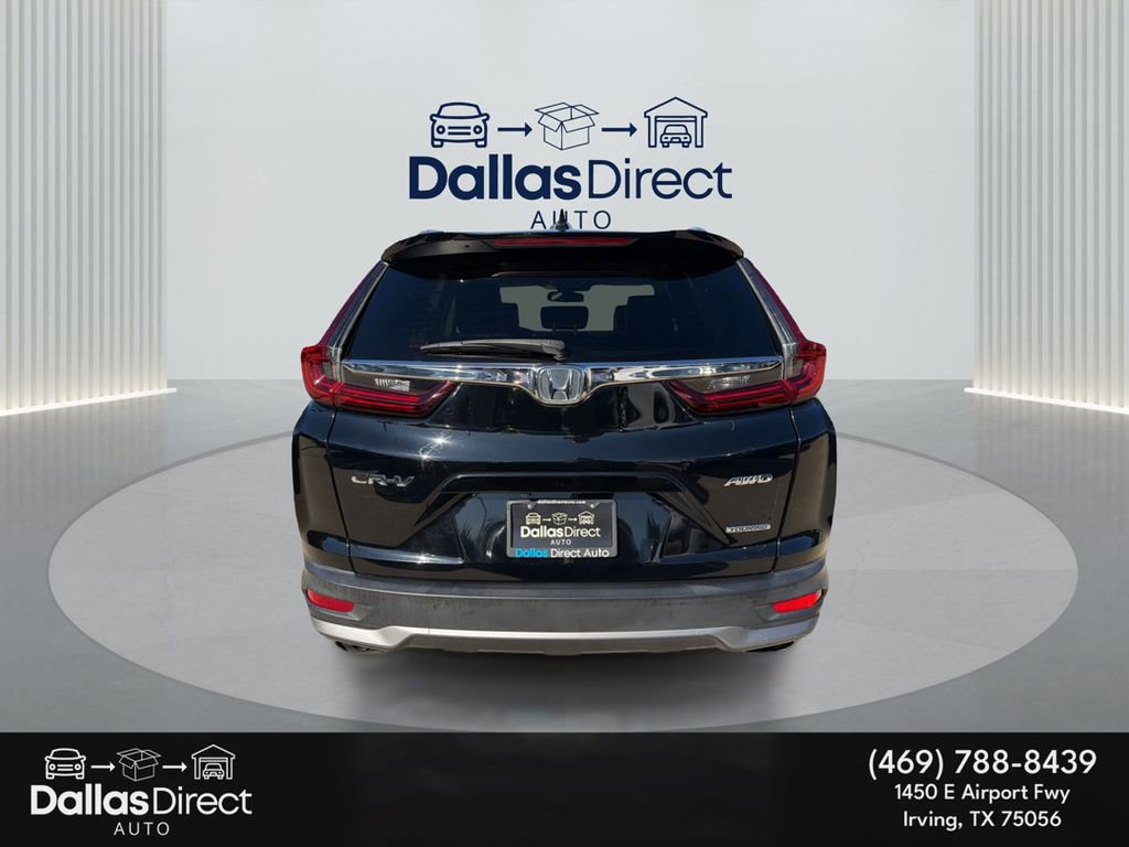 Used 2022 Honda CR-V Touring image 7