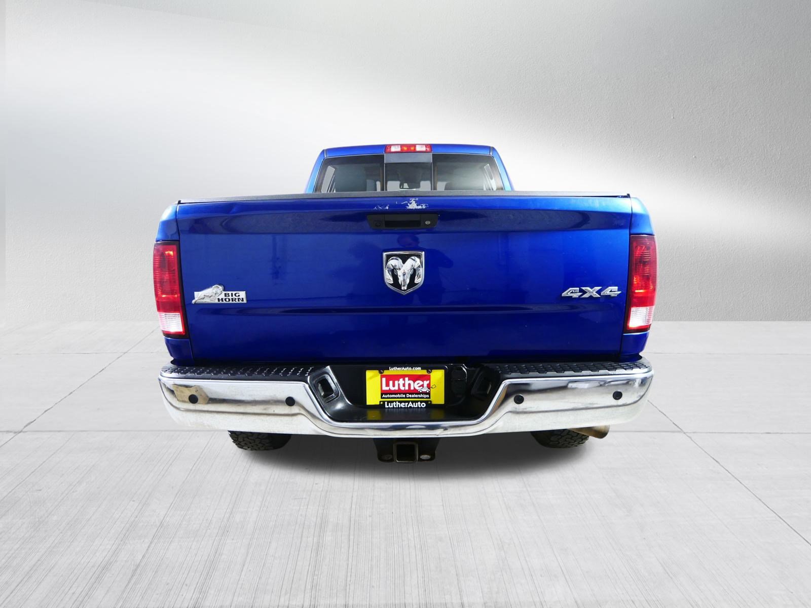 Used 2016 RAM 2500 Big Horn image 6
