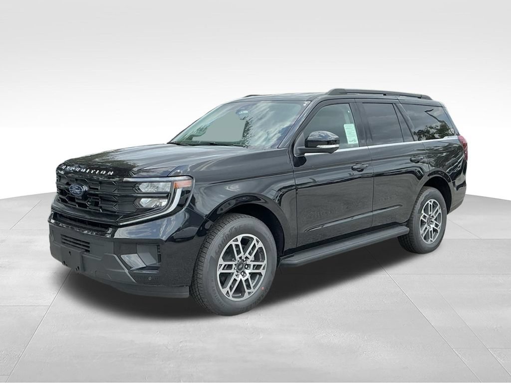 New 2026 Ford Expedition Active RWD 360° Tour