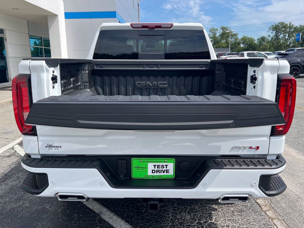 New 2026 GMC Sierra 1500 AT4 w/ AT4 Premium Package AWD/4WD image 9