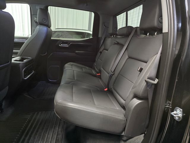 Used 2022 Chevrolet Silverado 1500 LTZ w/ LTZ Premium Package image 24