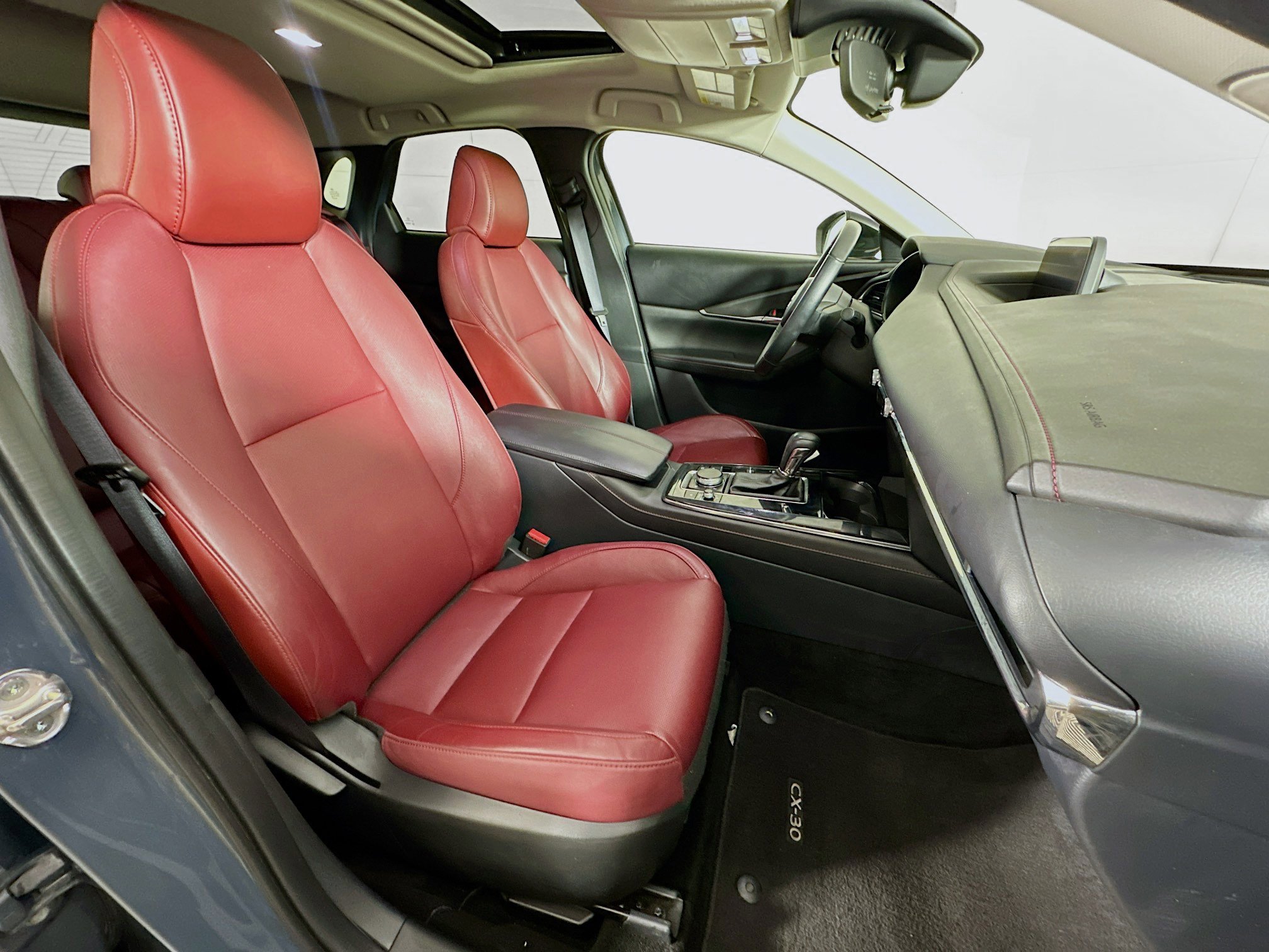 Used 2025 MAZDA CX-30 AWD 2.5 S w/ Preferred Package image 31