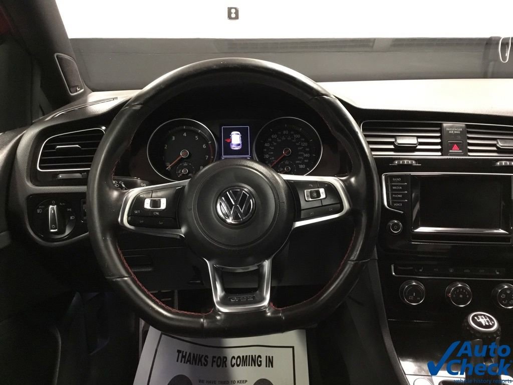 Used 2015 Volkswagen GTI SE w/ Lighting Package (SEL) FWD image 44