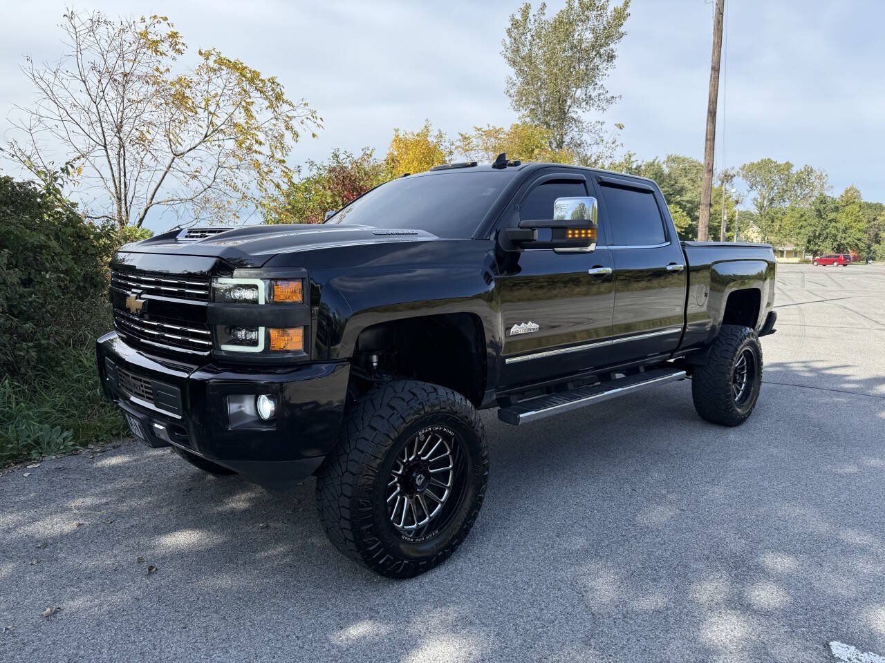 Used 2017 Chevrolet Silverado 2500 High Country w/ Duramax Plus Package