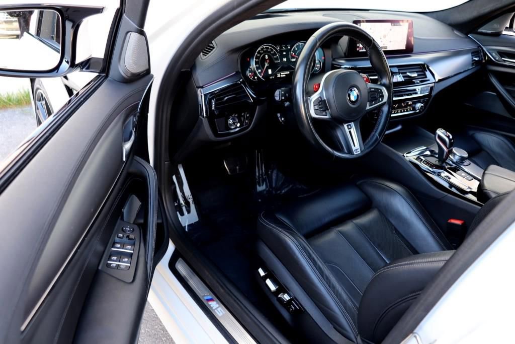 Used 2019 BMW M5 w/ Executive Package image 16