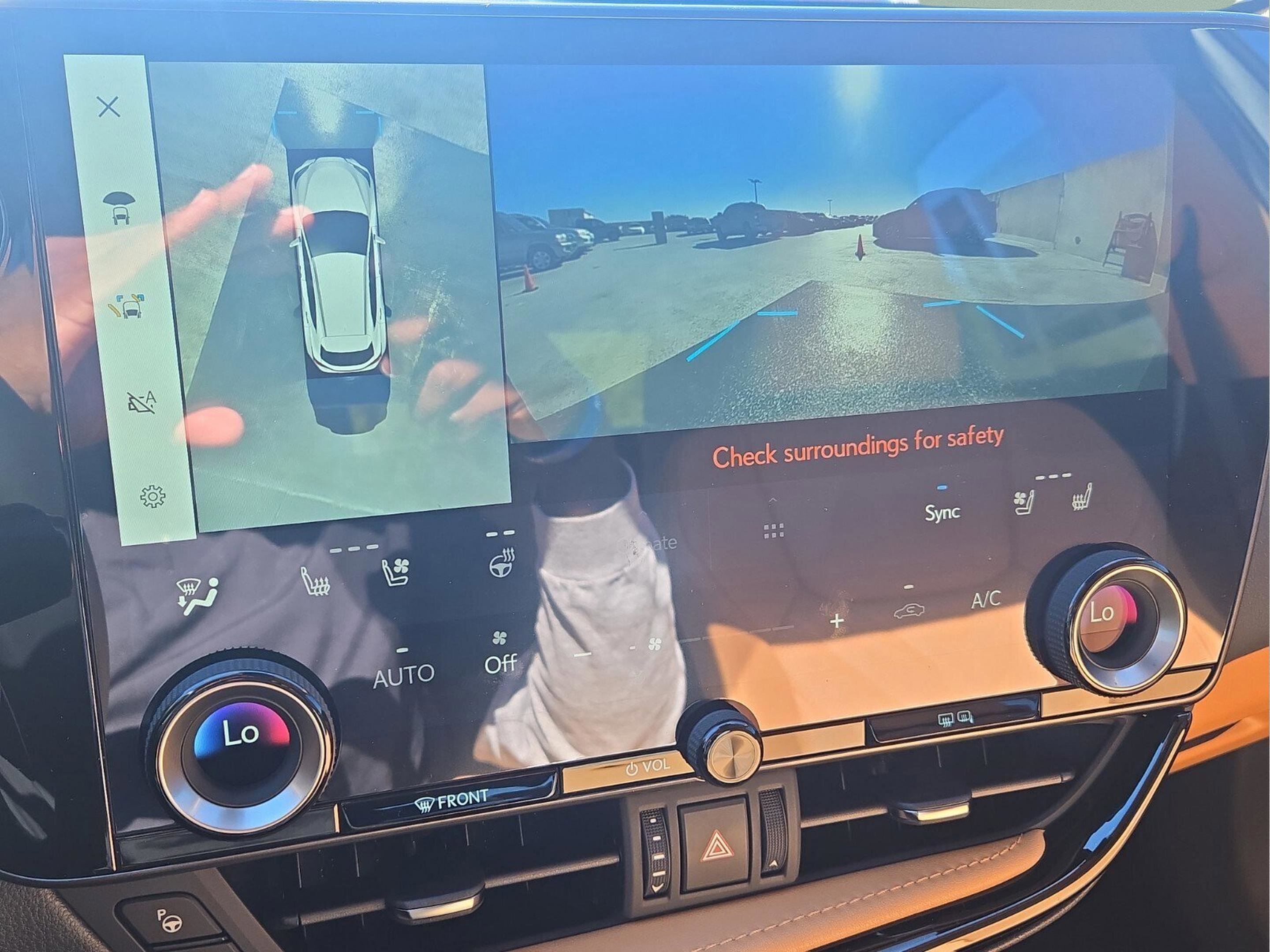 New 2026 Lexus NX 450h+ AWD w/ Luxury Package image 13