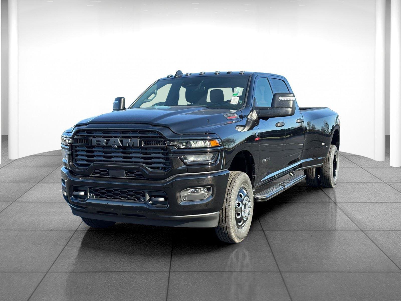 New 2026 RAM 3500 Big Horn image 3