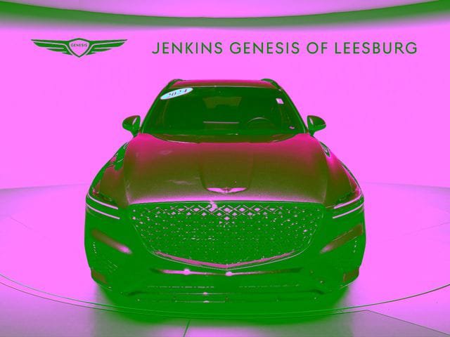 Used 2024 Genesis GV70 2.5T w/ Sport Prestige Package AWD/4WD image 12