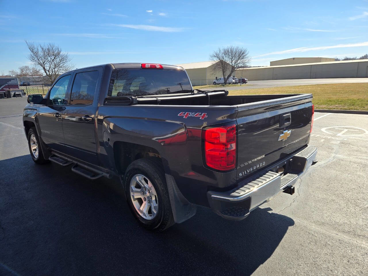 Used 2016 Chevrolet Silverado 1500 LT w/ All Star Edition AWD/4WD image 5
