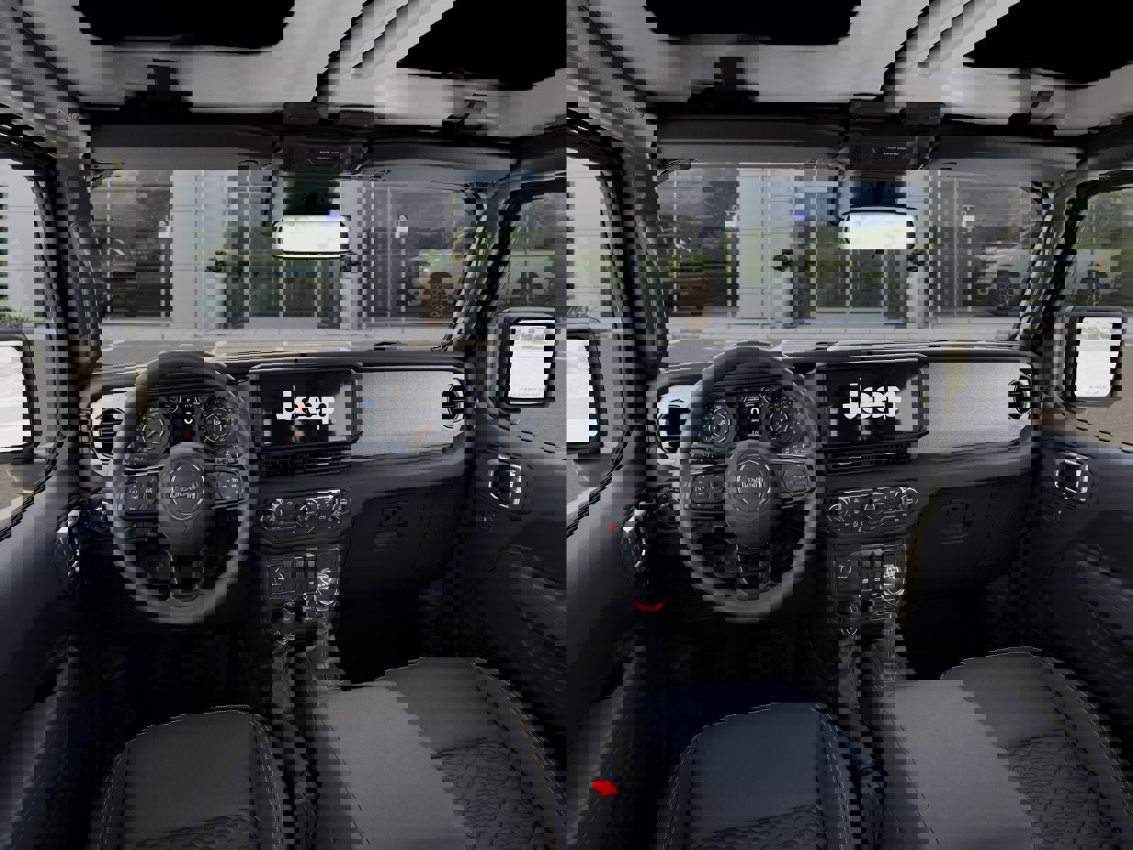 New 2025 Jeep Wrangler Sport image 29