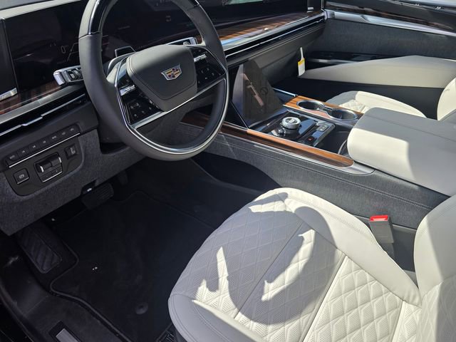 New 2026 Cadillac Escalade Platinum Sport AWD/4WD image 22