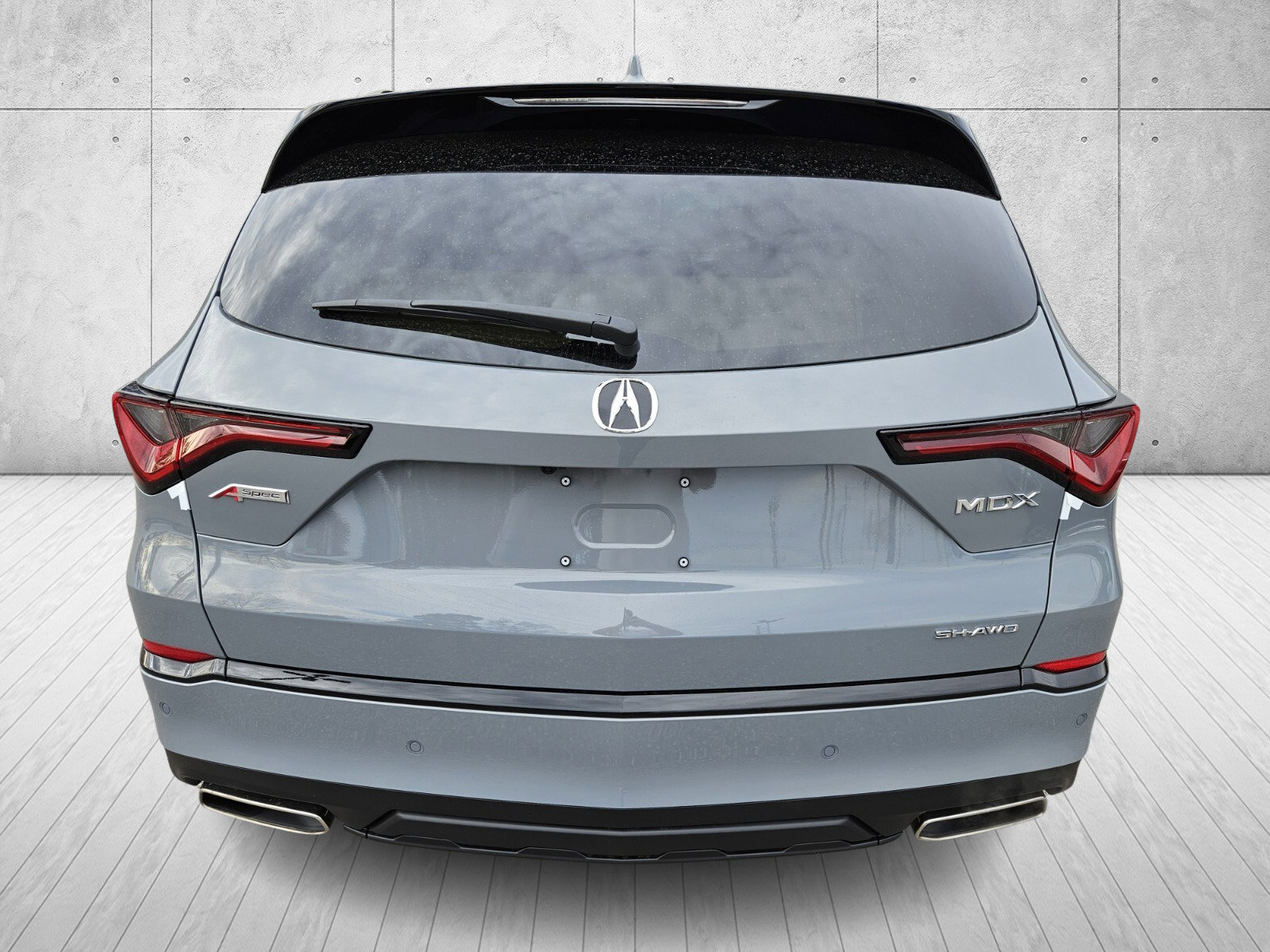 New 2026 Acura MDX A-Spec image 6