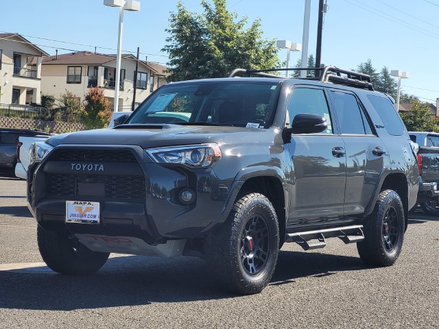 Certified 2024 Toyota 4Runner TRD Pro AWD/4WD image 10