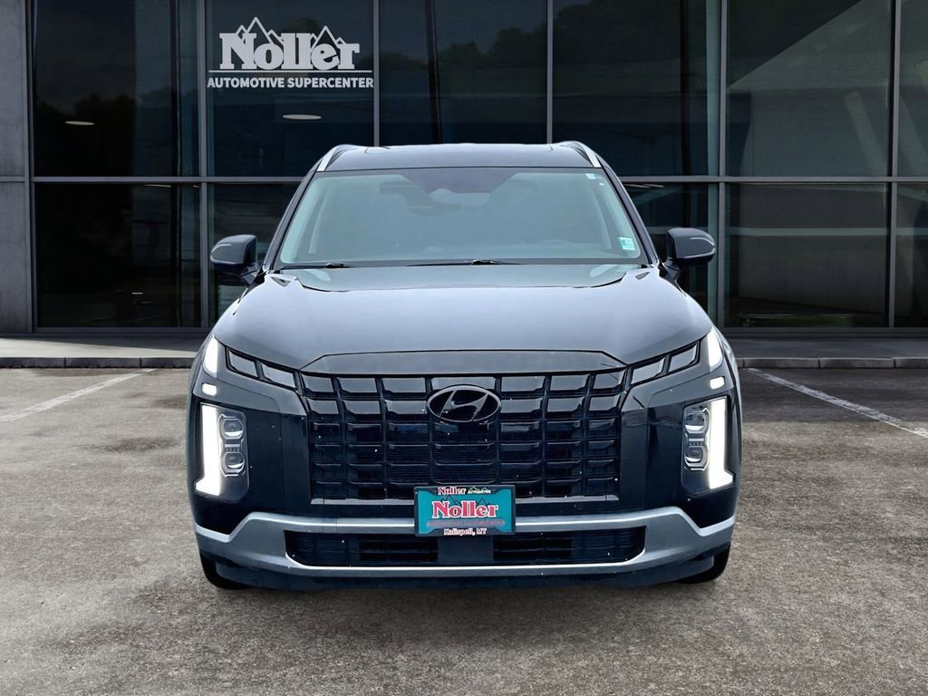 Used 2025 Hyundai Palisade SEL AWD/4WD image 3